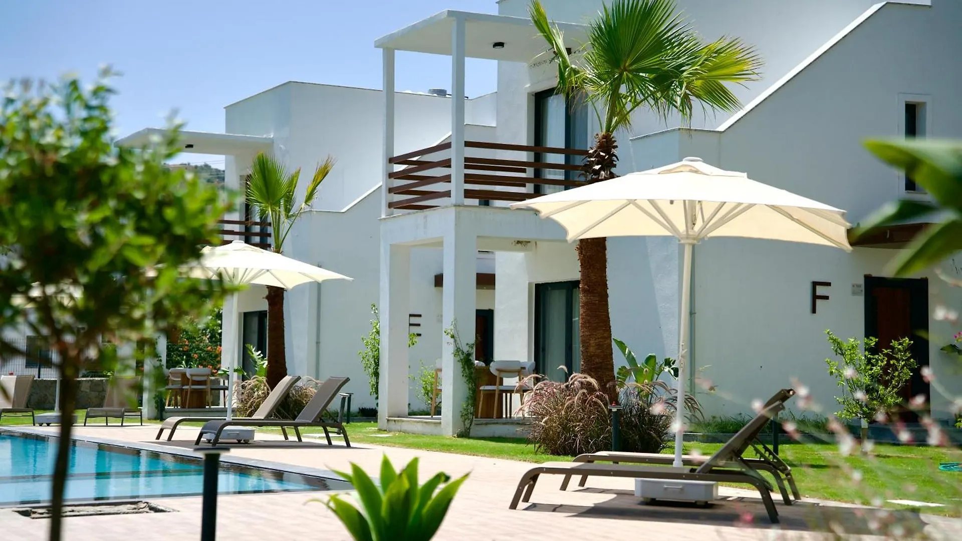 Wellgarden Holiday Aparts, Tuerkbuekue Göltürkbükü