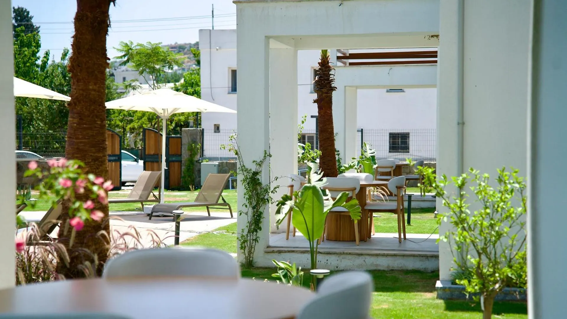 Prázdninový dům Wellgarden Holiday Aparts, Tuerkbuekue
